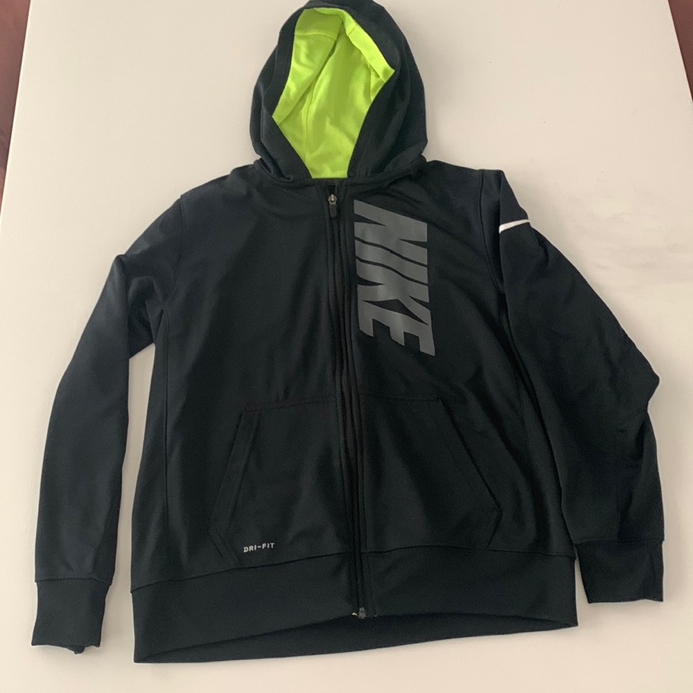 Black Nike sweater